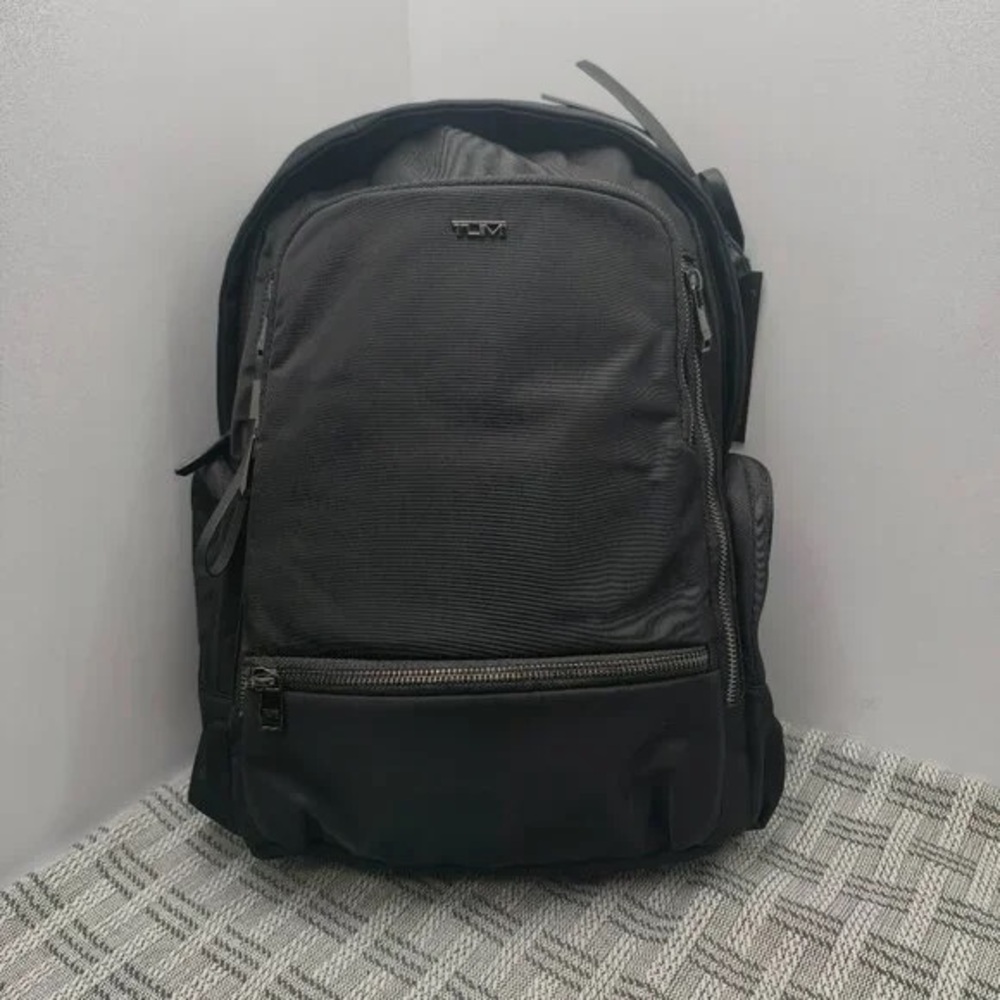 NWT Tumi Voyageur Women's Black Tactical Commuter Backpack